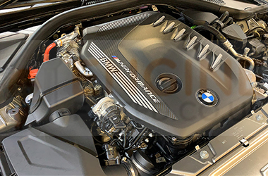 Bmw M340d Diesel engine replacement cost