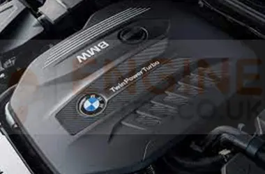 Bmw M340d Diesel engine supplied and fitted