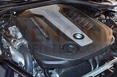 Bmw M440d Diesel engine replacement cost