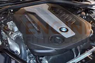 Bmw M440d Diesel engine replacement cost