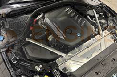 Bmw M440d Diesel engine supplied and fitted