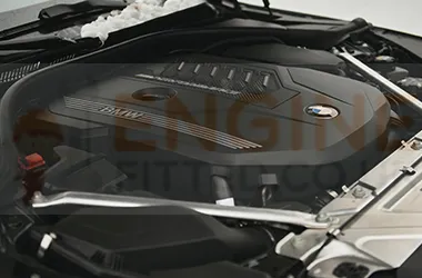 Bmw M440i engine replacement cost