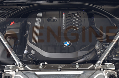 Bmw M440i engine supplied and fitted