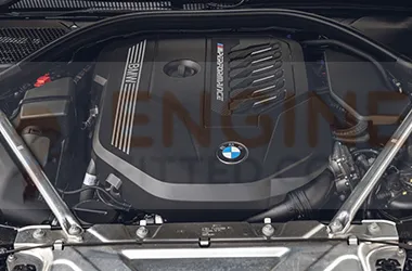 Bmw M440i engine supplied and fitted
