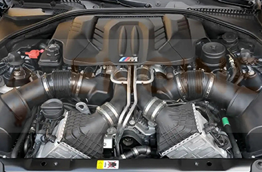 Bmw M5 engine replacement cost
