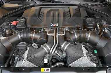 Bmw M5 engine replacement cost