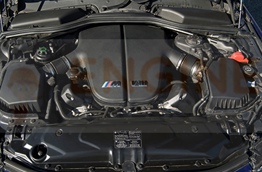 Bmw M5 engine supplied and fitted