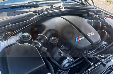 Bmw M6 engine replacement cost