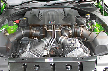 Bmw M6 engine supplied and fitted