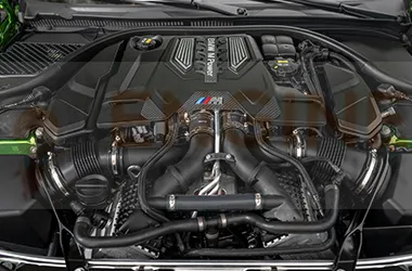 Bmw M8 engine replacement cost