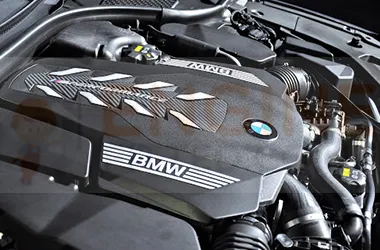 Bmw M850i engine replacement cost