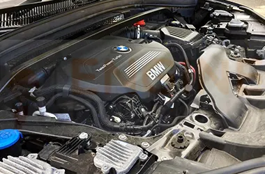 Bmw X1 Diesel engine replacement cost