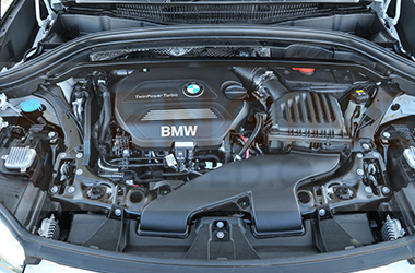Bmw X1 Diesel engine supplied and fitted