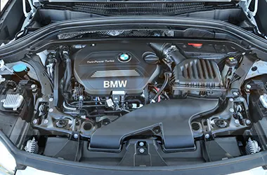 Bmw X1 Diesel engine supplied and fitted