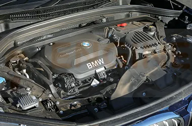 Bmw X1 engine supplied and fitted
