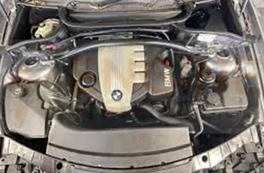 Bmw X3 Diesel engine replacement cost