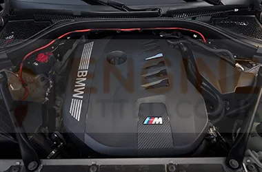 Bmw X3 engine replacement cost