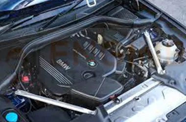 Bmw X3 engine supplied and fitted
