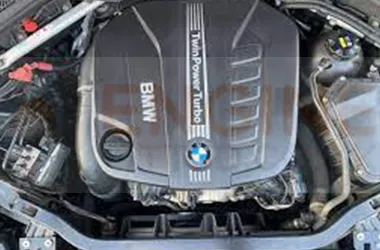 Bmw X4 Diesel engine supplied and fitted
