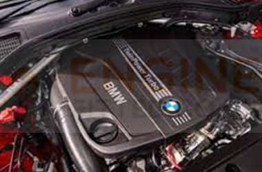 Bmw X4 engine replacement cost