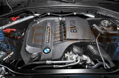 Bmw X4 engine supplied and fitted