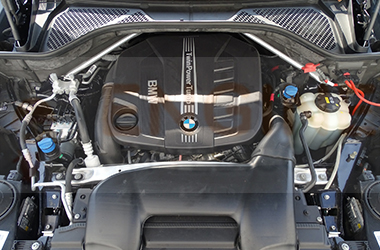 Bmw X5 Diesel engine supplied and fitted
