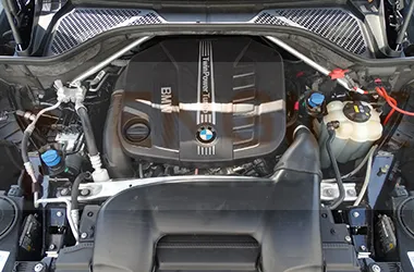 Bmw X5 Diesel engine supplied and fitted