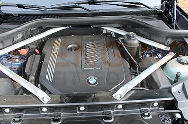 Bmw X5 engine replacement cost