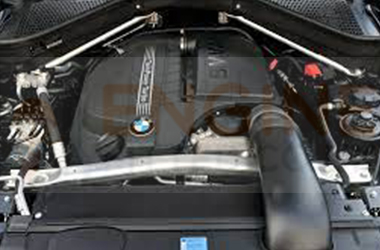 Bmw X5 engine supplied and fitted