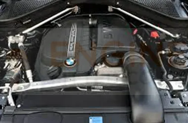 Bmw X5 engine supplied and fitted