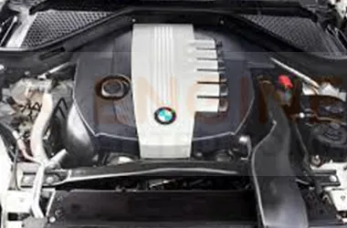 Bmw X6 Diesel engine replacement cost