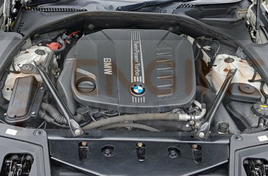 Bmw X6 Diesel engine supplied and fitted