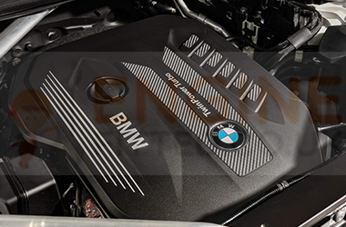 Bmw X6 engine replacement cost