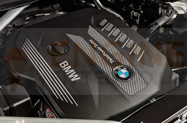 Bmw X6 engine replacement cost