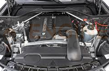 Bmw X6 engine supplied and fitted