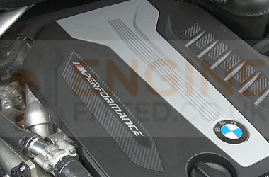 Bmw X7 Diesel engine replacement cost