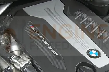 Bmw X7 Diesel engine replacement cost