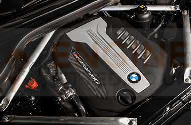 Bmw X7 Diesel engine supplied and fitted