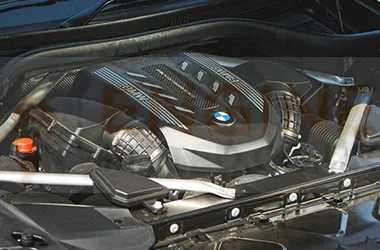 Bmw X7 engine replacement cost