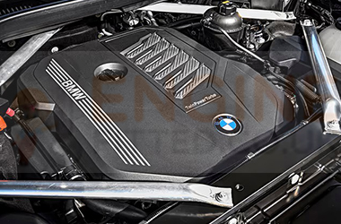 Bmw X7 engine supplied and fitted