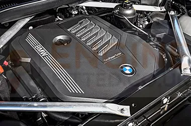 Bmw X7 engine supplied and fitted