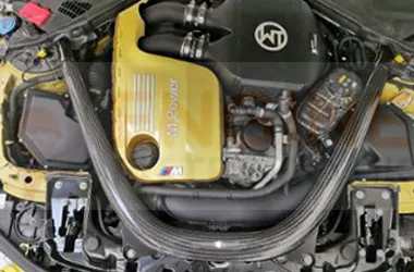 Mclaren 540c engine replacement cost