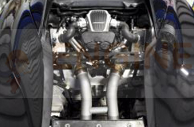 Mclaren 570gt engine replacement cost