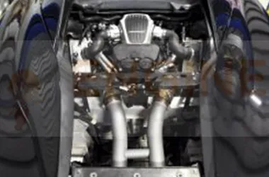 Mclaren 570gt engine replacement cost