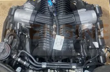 Mclaren 570gt engine supplied and fitted