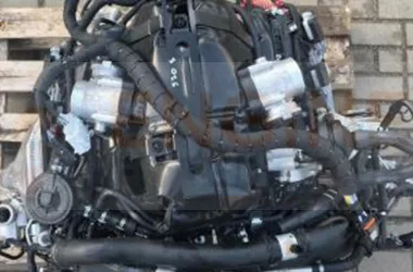 Mclaren 570s engine supplied and fitted