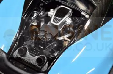 Mclaren 600lt engine replacement cost