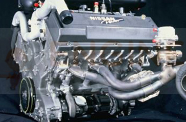 Mclaren 600lt engine supplied and fitted