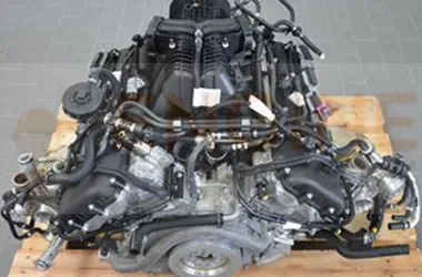 Mclaren 650s engine supplied and fitted