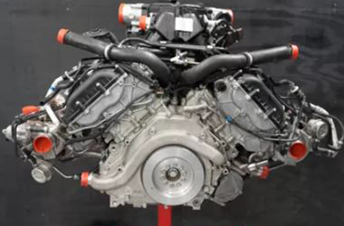 Mclaren 675lt engine replacement cost